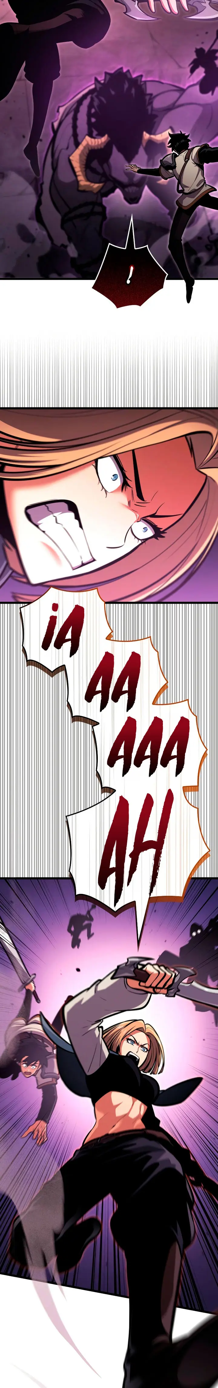 Emperador del Juego en Solitario > Capitulo 51 > Page 281