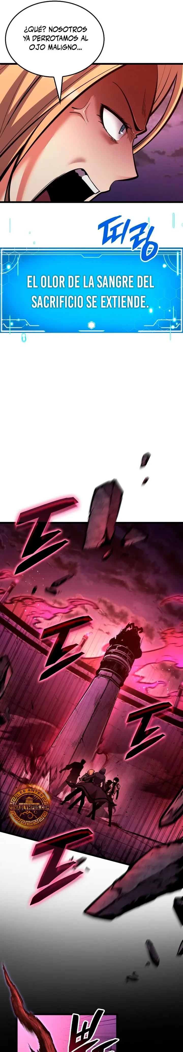 Emperador del Juego en Solitario > Capitulo 51 > Page 341