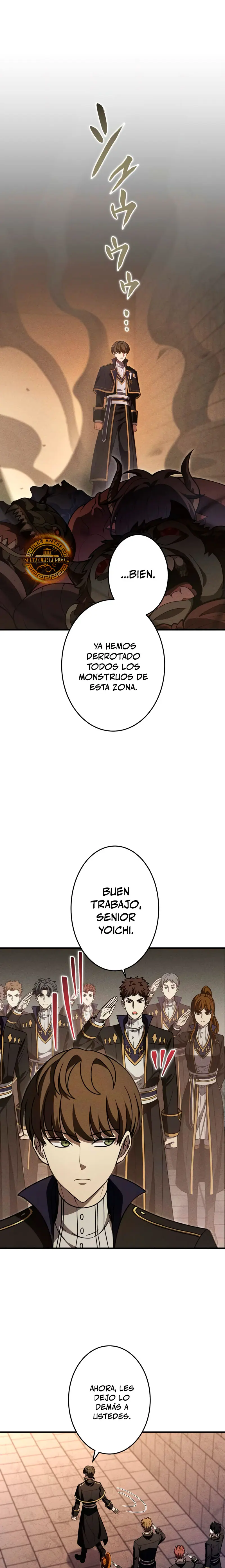 El Héroe Regresa a la Academia > Capitulo 6 > Page 41