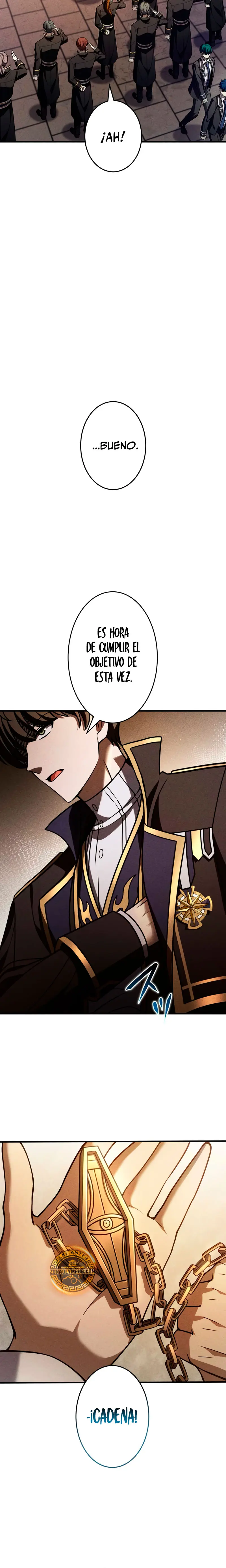 El Héroe Regresa a la Academia > Capitulo 6 > Page 51