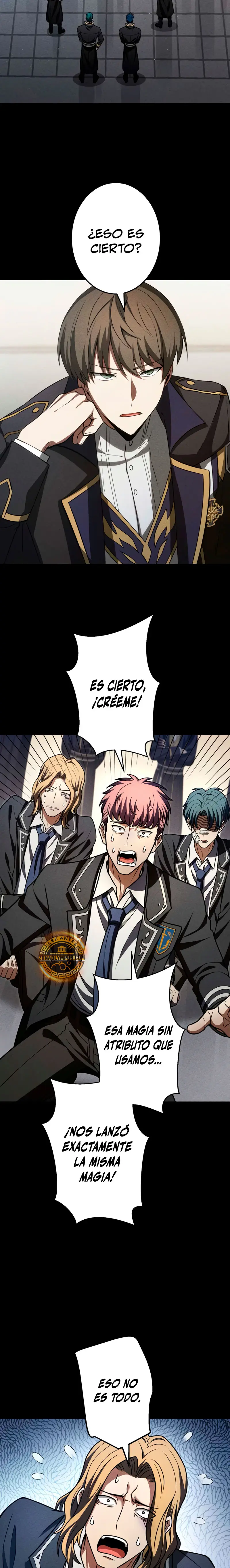 El Héroe Regresa a la Academia > Capitulo 6 > Page 91