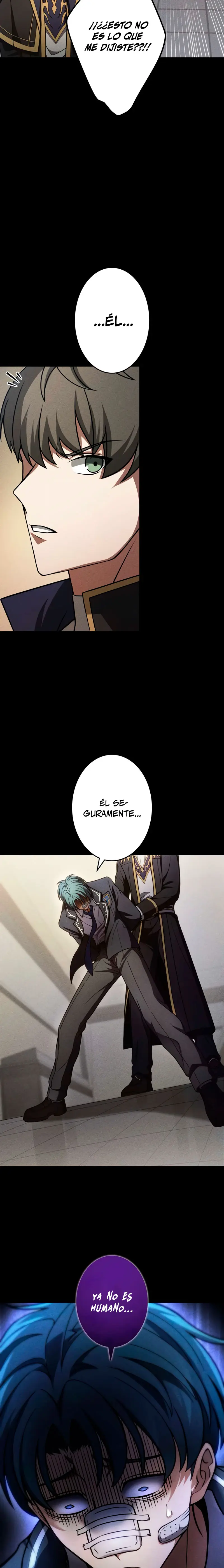 El Héroe Regresa a la Academia > Capitulo 6 > Page 131