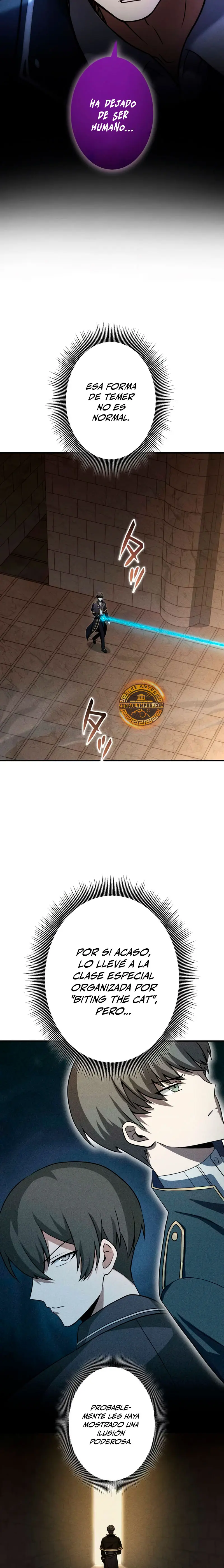 El Héroe Regresa a la Academia > Capitulo 6 > Page 141