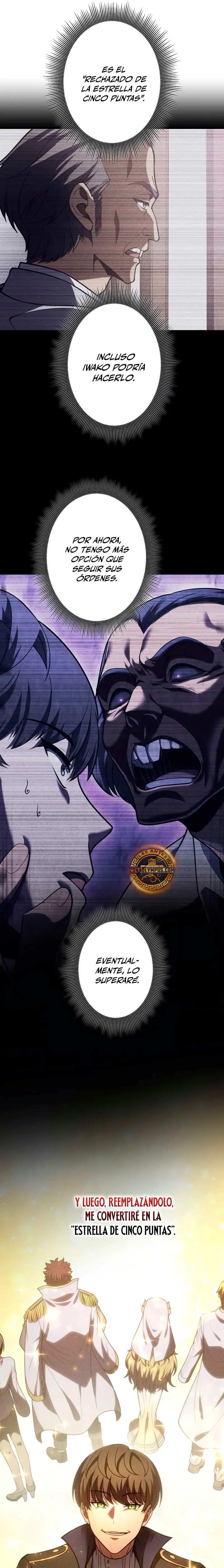 El Héroe Regresa a la Academia > Capitulo 6 > Page 171