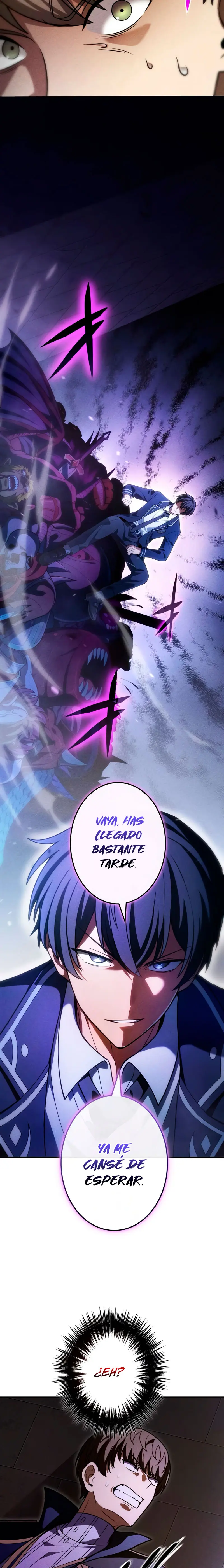 El Héroe Regresa a la Academia > Capitulo 6 > Page 201