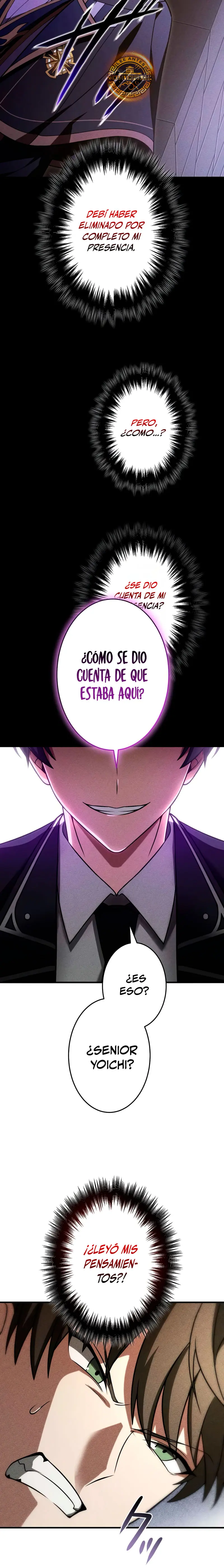 El Héroe Regresa a la Academia > Capitulo 6 > Page 221