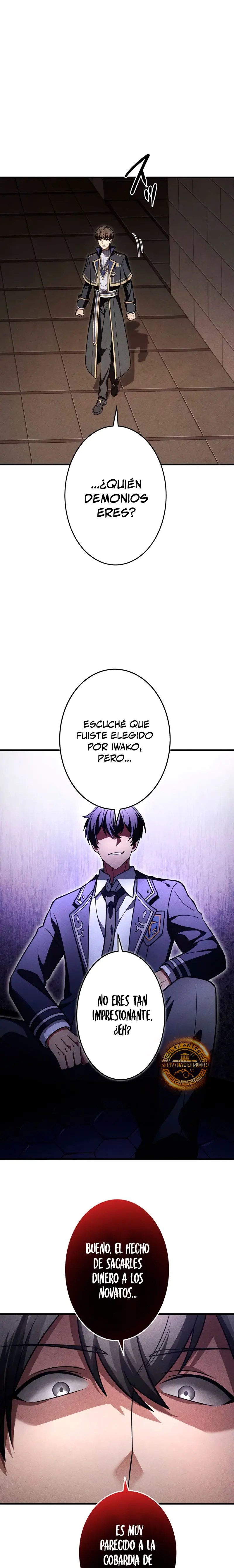 El Héroe Regresa a la Academia > Capitulo 6 > Page 231