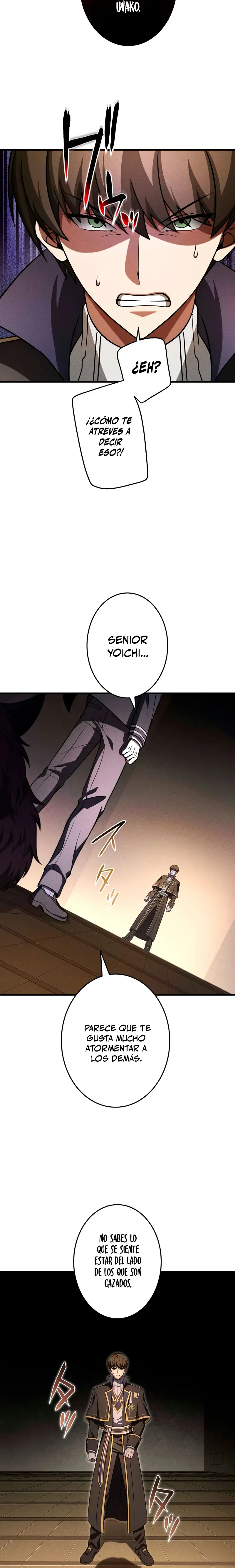 El Héroe Regresa a la Academia > Capitulo 6 > Page 241