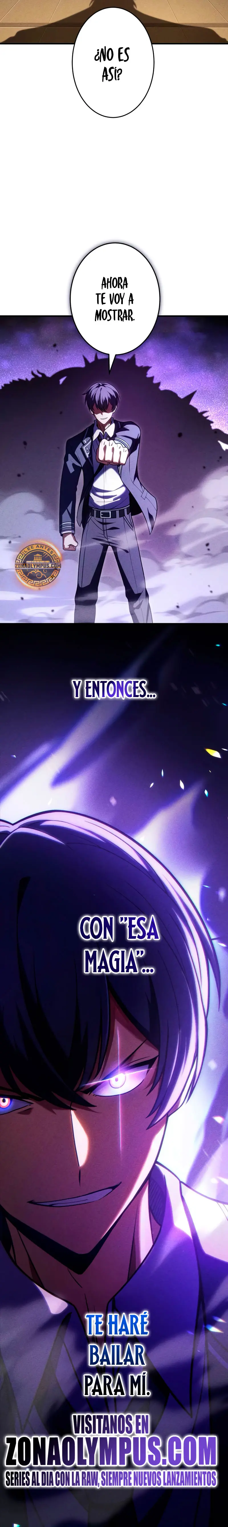 El Héroe Regresa a la Academia > Capitulo 6 > Page 251
