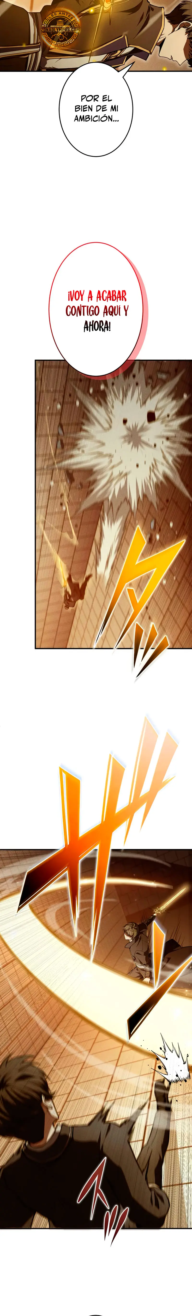 El Héroe Regresa a la Academia > Capitulo 7 > Page 21