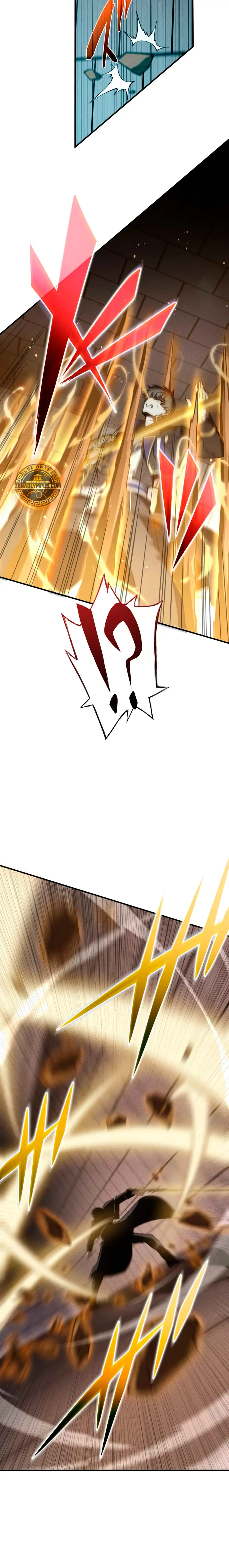 El Héroe Regresa a la Academia > Capitulo 7 > Page 51