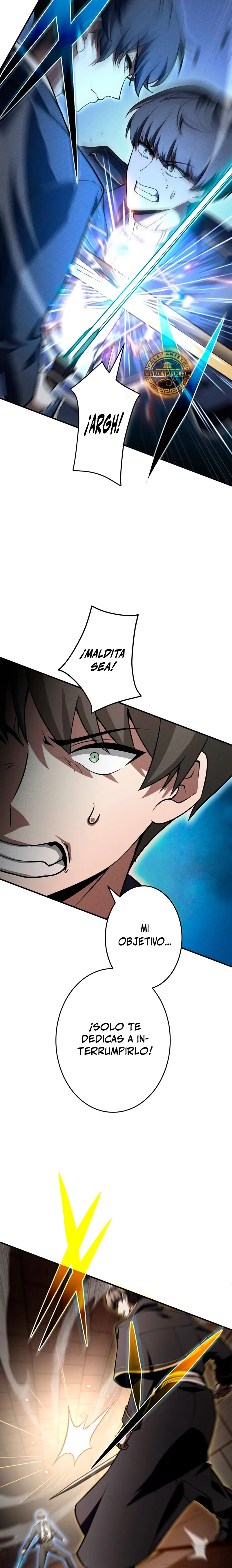 El Héroe Regresa a la Academia > Capitulo 7 > Page 71