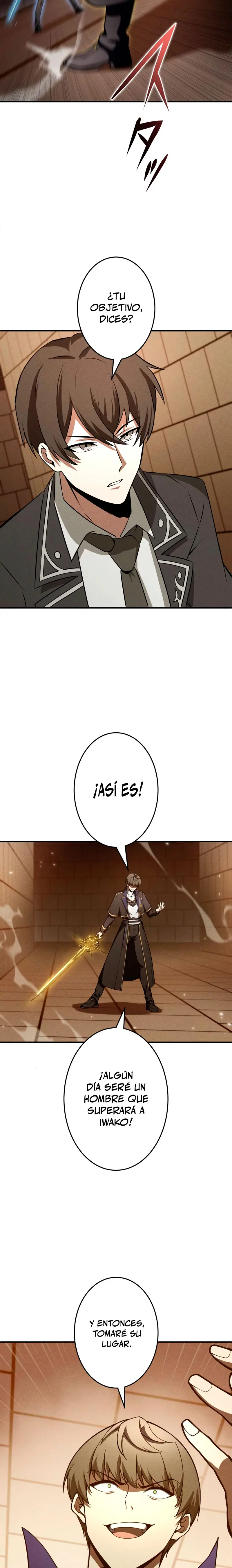 El Héroe Regresa a la Academia > Capitulo 7 > Page 81