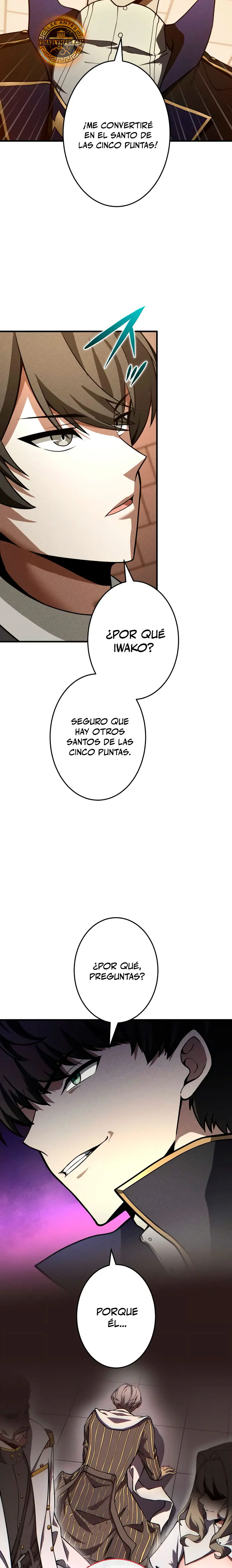 El Héroe Regresa a la Academia > Capitulo 7 > Page 91