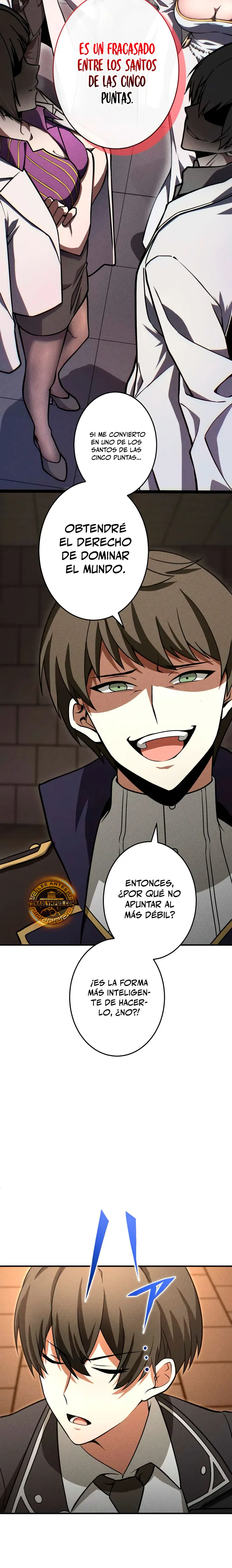 El Héroe Regresa a la Academia > Capitulo 7 > Page 101