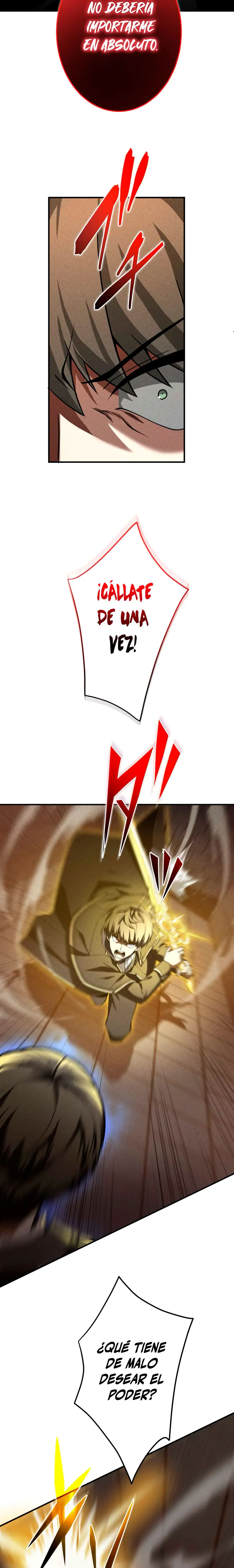 El Héroe Regresa a la Academia > Capitulo 7 > Page 131