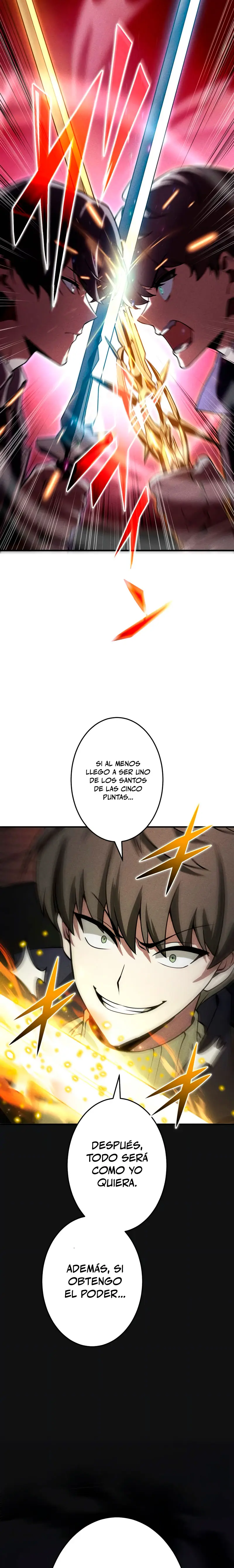 El Héroe Regresa a la Academia > Capitulo 7 > Page 151