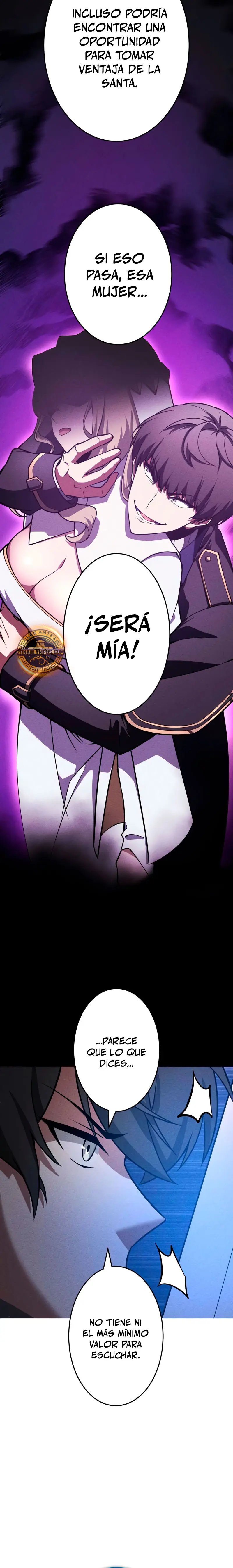El Héroe Regresa a la Academia > Capitulo 7 > Page 161