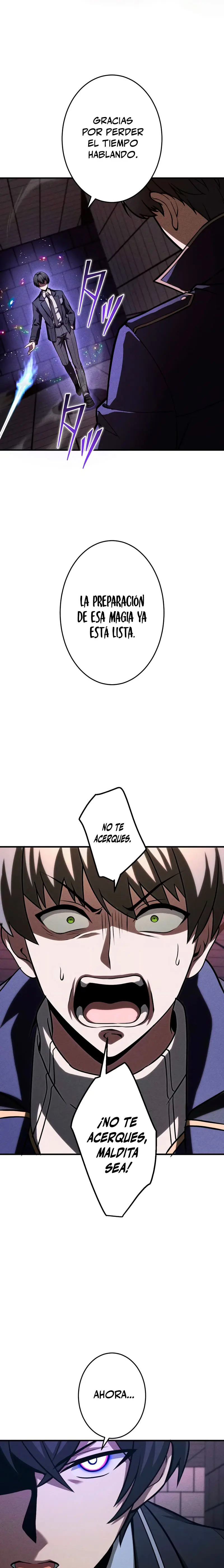 El Héroe Regresa a la Academia > Capitulo 7 > Page 181