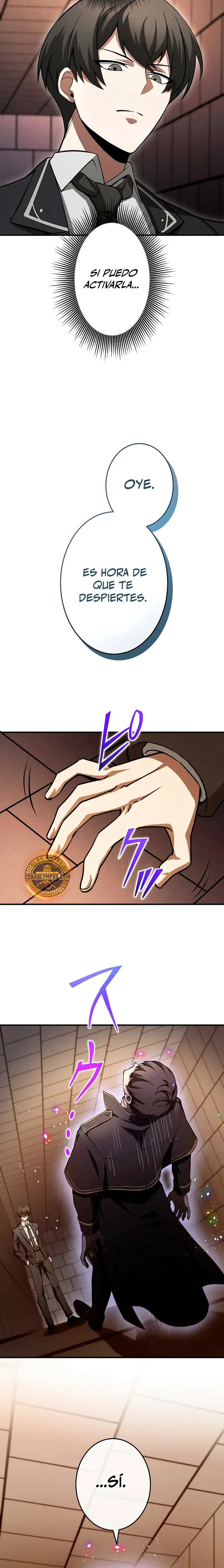 El Héroe Regresa a la Academia > Capitulo 7 > Page 211