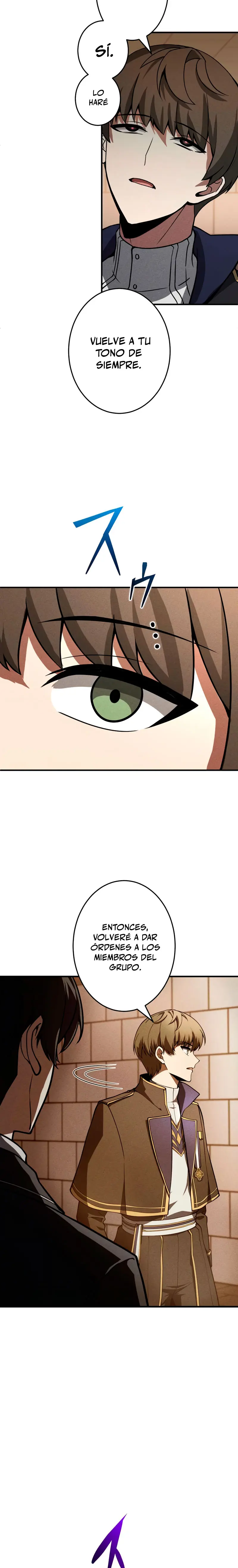 El Héroe Regresa a la Academia > Capitulo 7 > Page 231