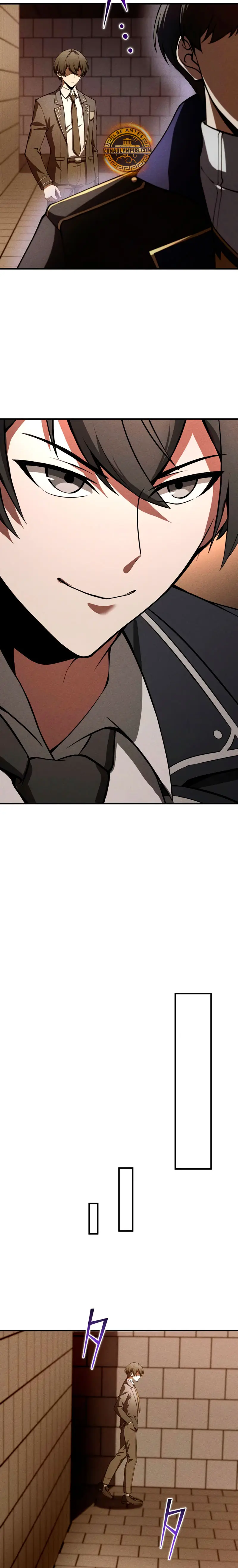 El Héroe Regresa a la Academia > Capitulo 7 > Page 241