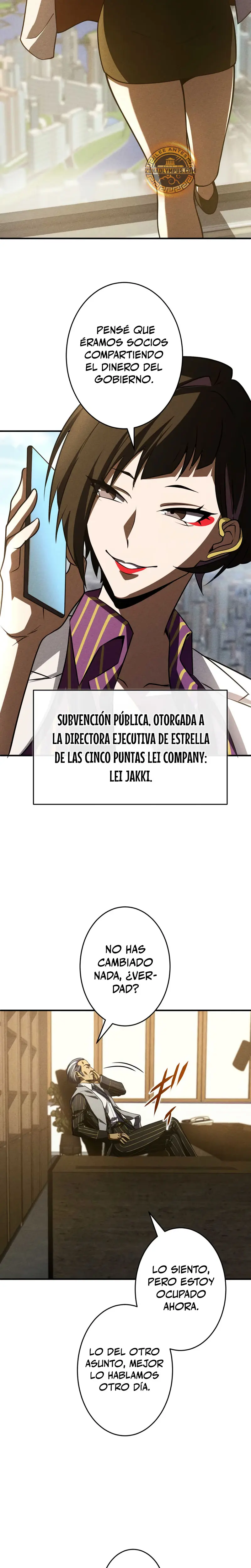 El Héroe Regresa a la Academia > Capitulo 8 > Page 71