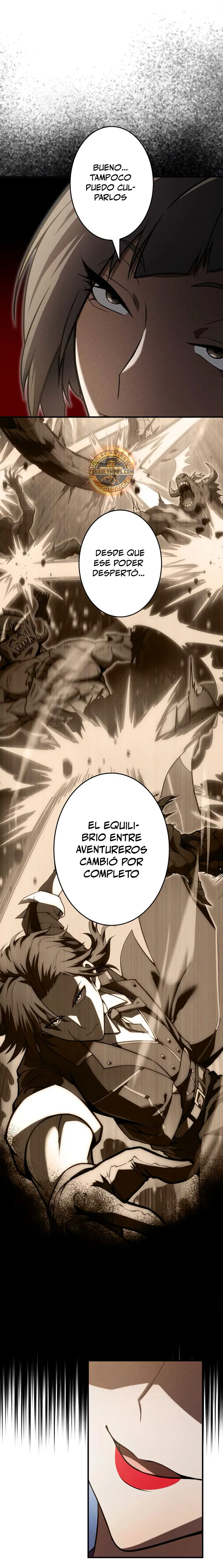 El Héroe Regresa a la Academia > Capitulo 8 > Page 121
