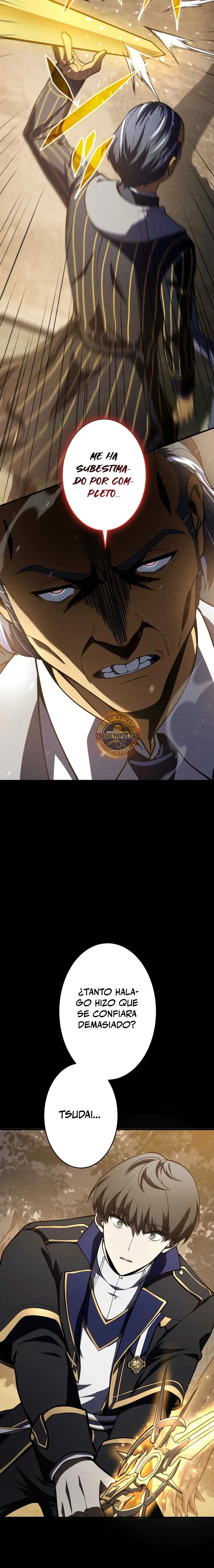 El Héroe Regresa a la Academia > Capitulo 8 > Page 201