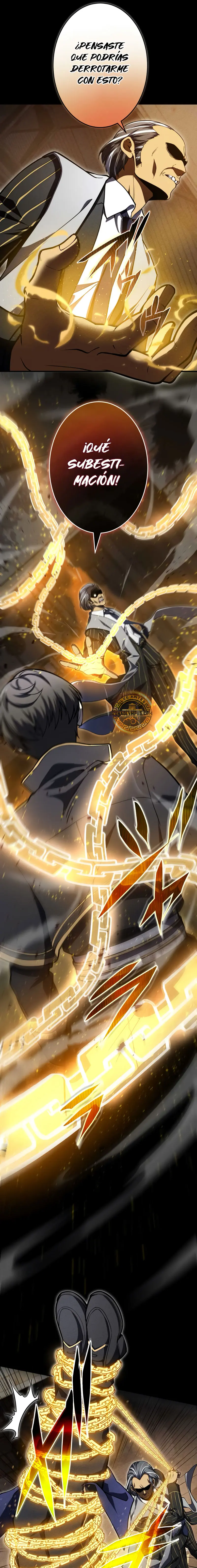 El Héroe Regresa a la Academia > Capitulo 8 > Page 211