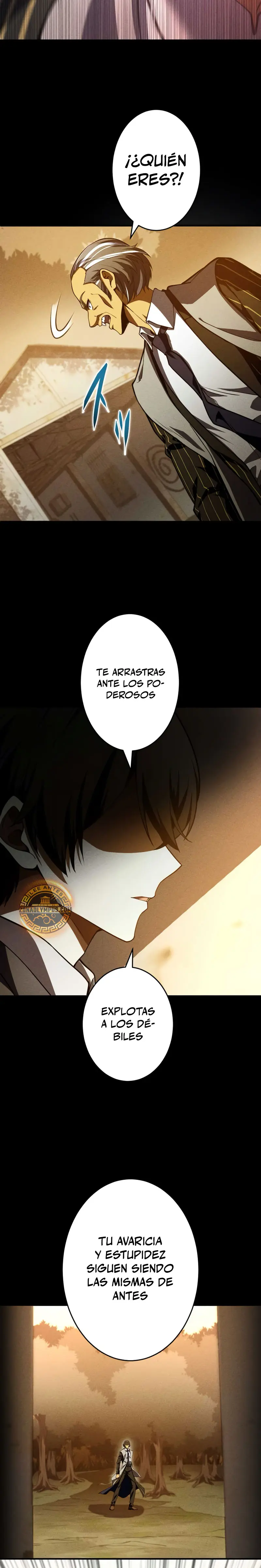 El Héroe Regresa a la Academia > Capitulo 8 > Page 241