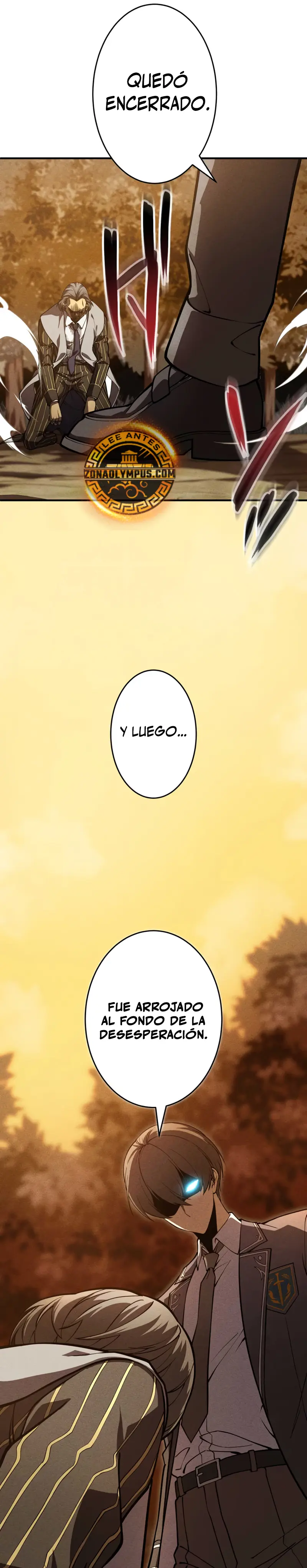 El Héroe Regresa a la Academia > Capitulo 9 > Page 311