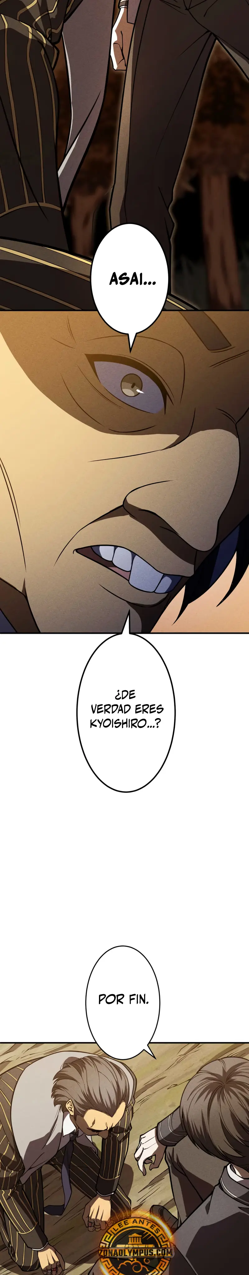 El Héroe Regresa a la Academia > Capitulo 9 > Page 321