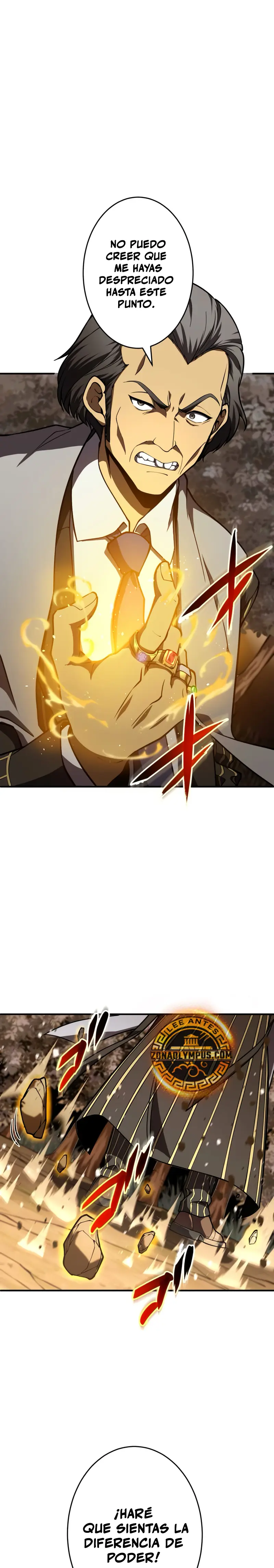 El Héroe Regresa a la Academia > Capitulo 9 > Page 31