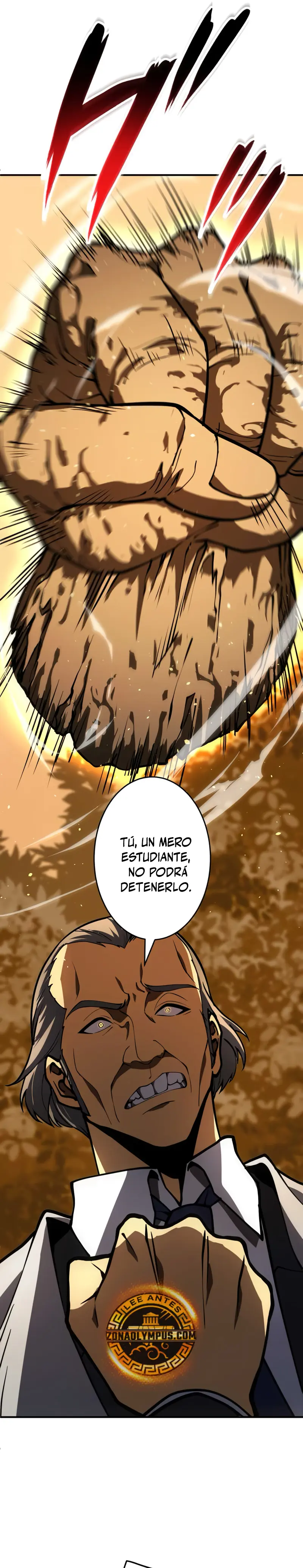 El Héroe Regresa a la Academia > Capitulo 9 > Page 51