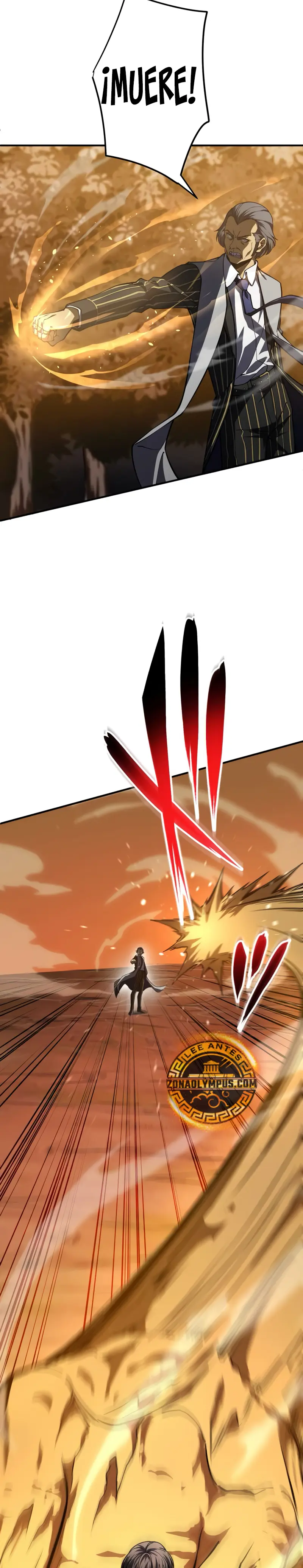 El Héroe Regresa a la Academia > Capitulo 9 > Page 61