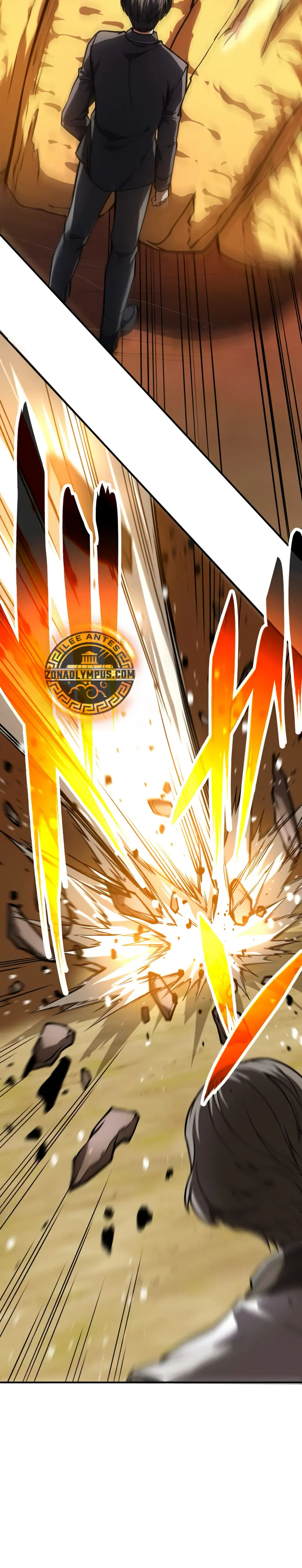 El Héroe Regresa a la Academia > Capitulo 9 > Page 71