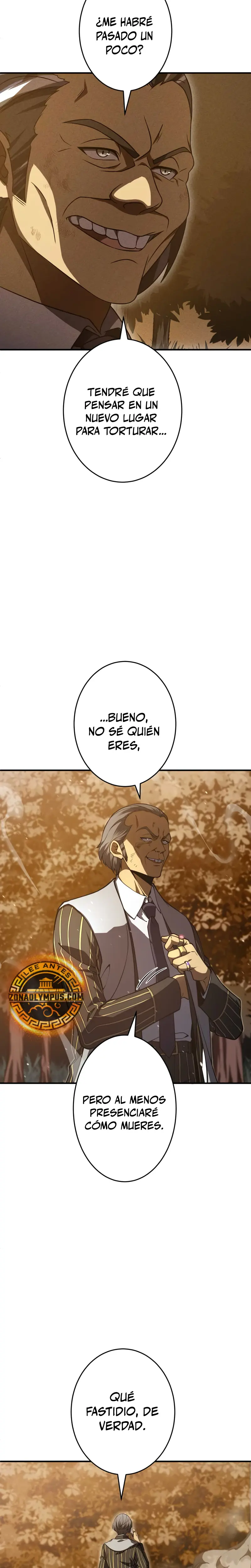El Héroe Regresa a la Academia > Capitulo 9 > Page 91