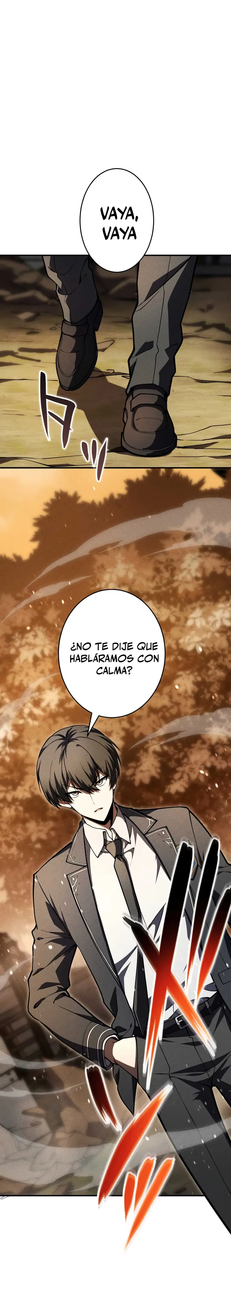 El Héroe Regresa a la Academia > Capitulo 9 > Page 111