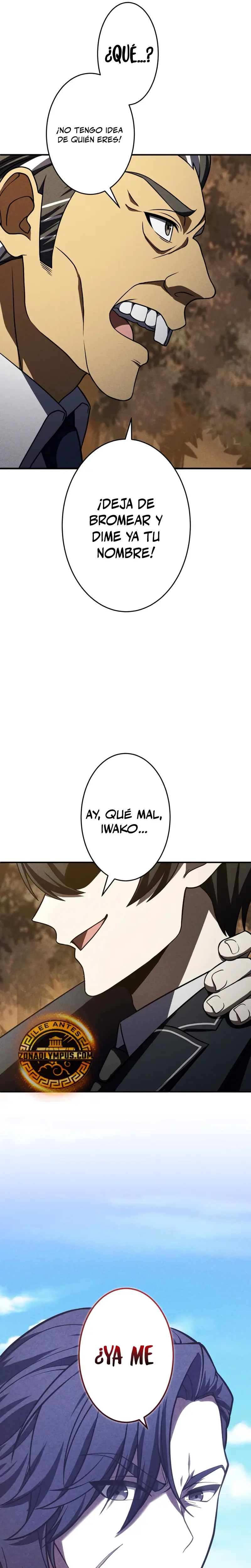 El Héroe Regresa a la Academia > Capitulo 9 > Page 151