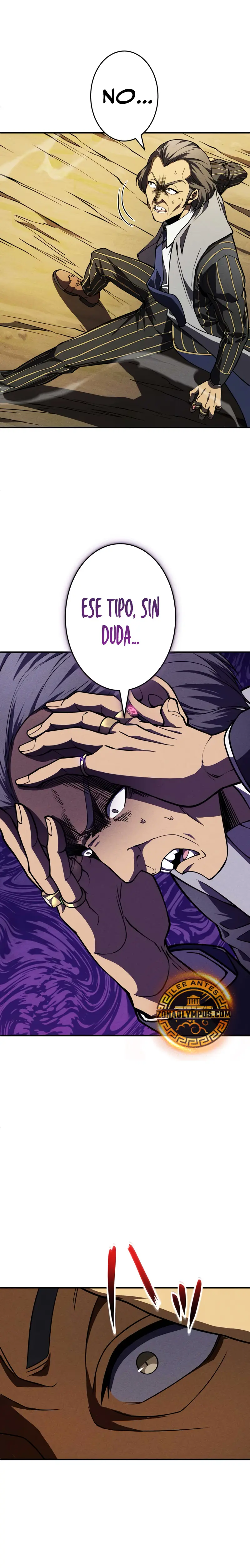 El Héroe Regresa a la Academia > Capitulo 9 > Page 171
