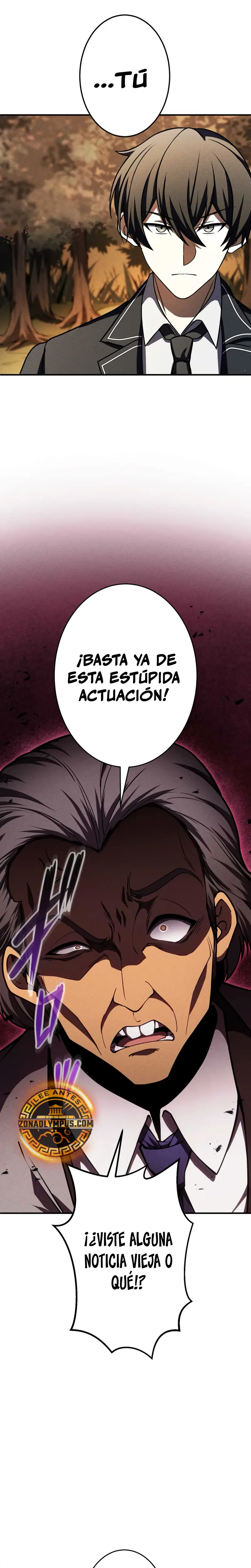 El Héroe Regresa a la Academia > Capitulo 9 > Page 181