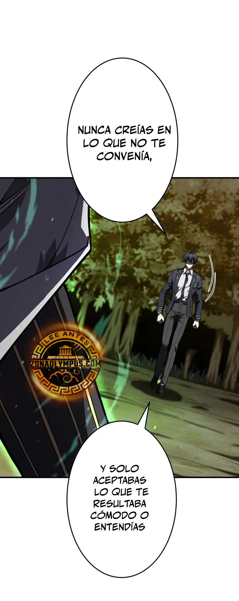 El Héroe Regresa a la Academia > Capitulo 9 > Page 211