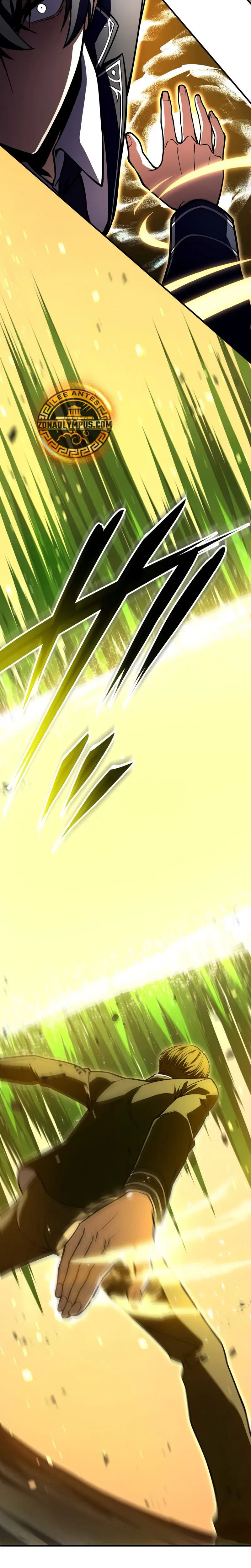 El Héroe Regresa a la Academia > Capitulo 9 > Page 271