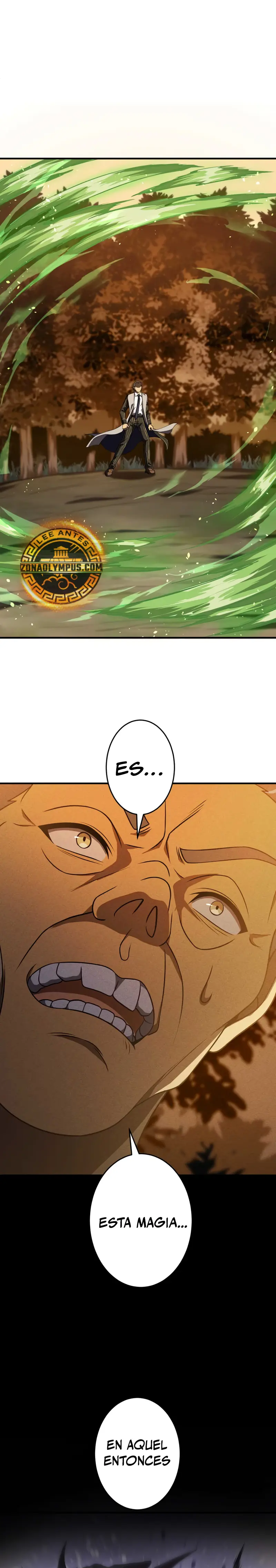El Héroe Regresa a la Academia > Capitulo 9 > Page 281