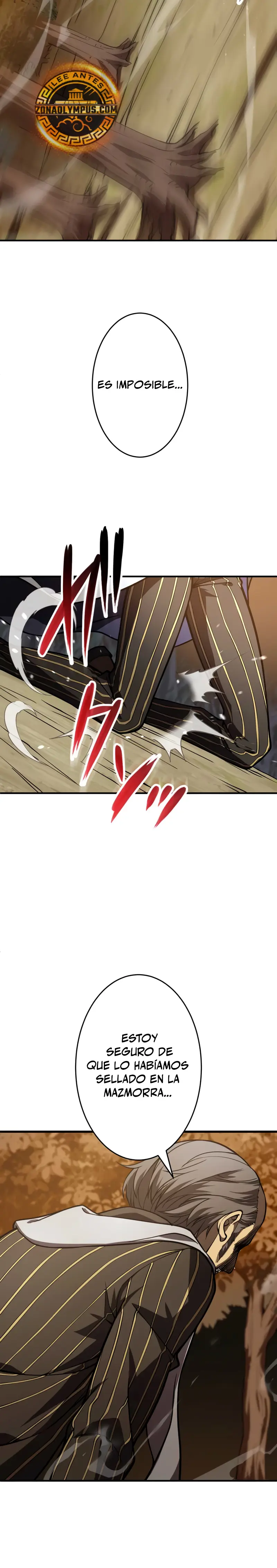 El Héroe Regresa a la Academia > Capitulo 9 > Page 301