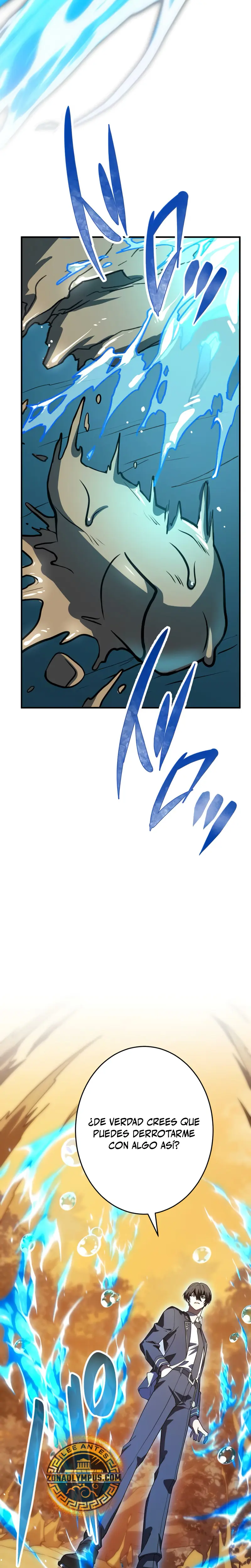 El Héroe Regresa a la Academia > Capitulo 10 > Page 331