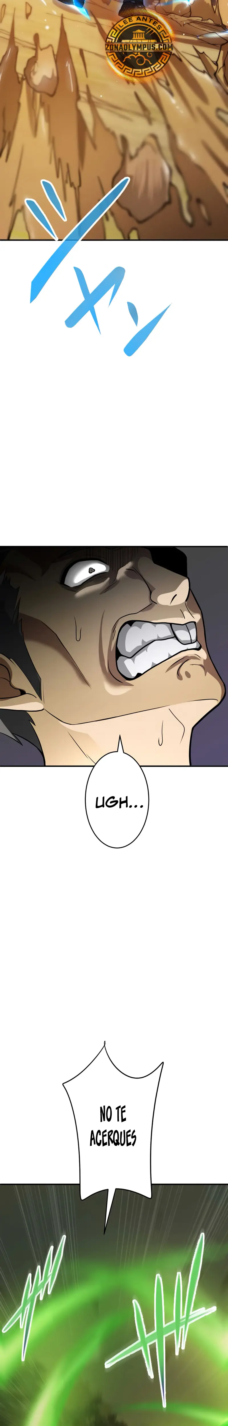 El Héroe Regresa a la Academia > Capitulo 10 > Page 341