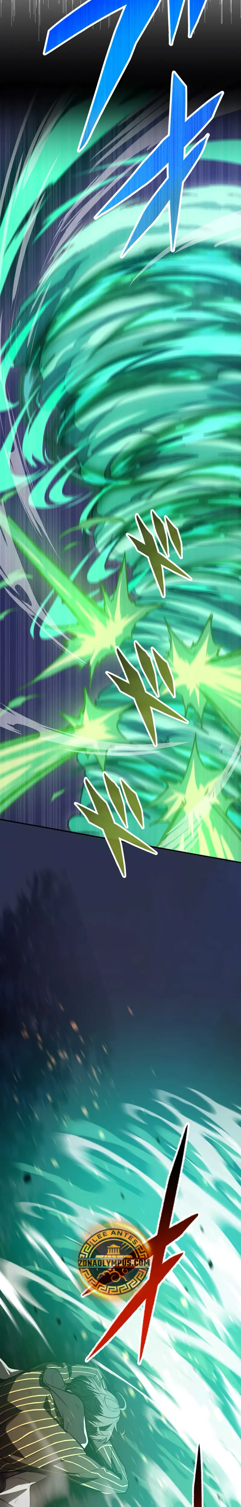 El Héroe Regresa a la Academia > Capitulo 10 > Page 371