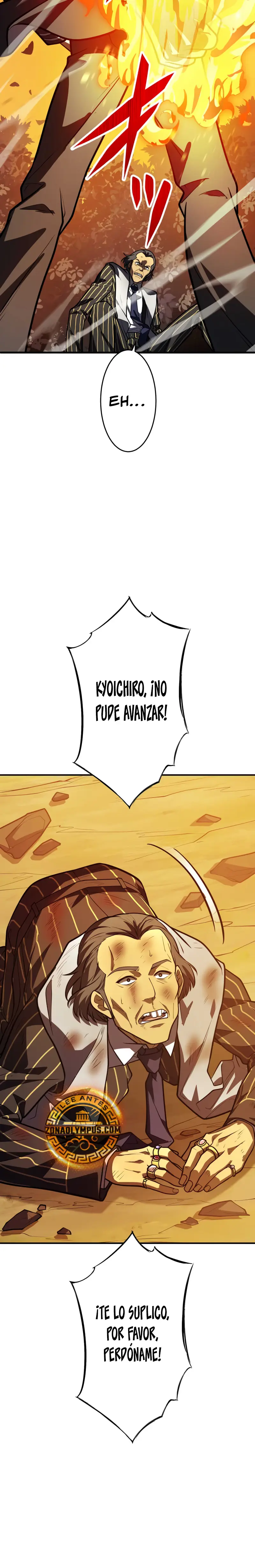 El Héroe Regresa a la Academia > Capitulo 10 > Page 401